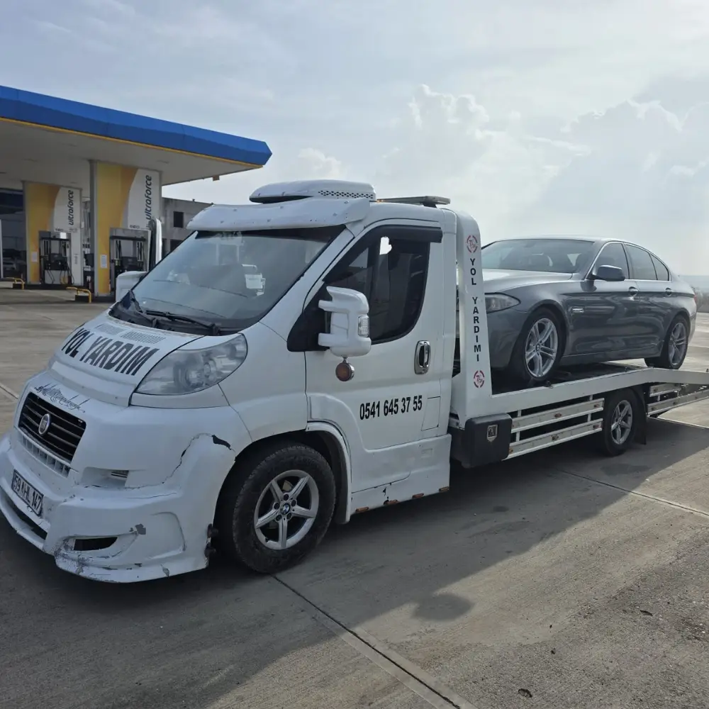 Şanlıurfa ve İlçelerinde En Yakın Çekici Nasıl Bulunur?