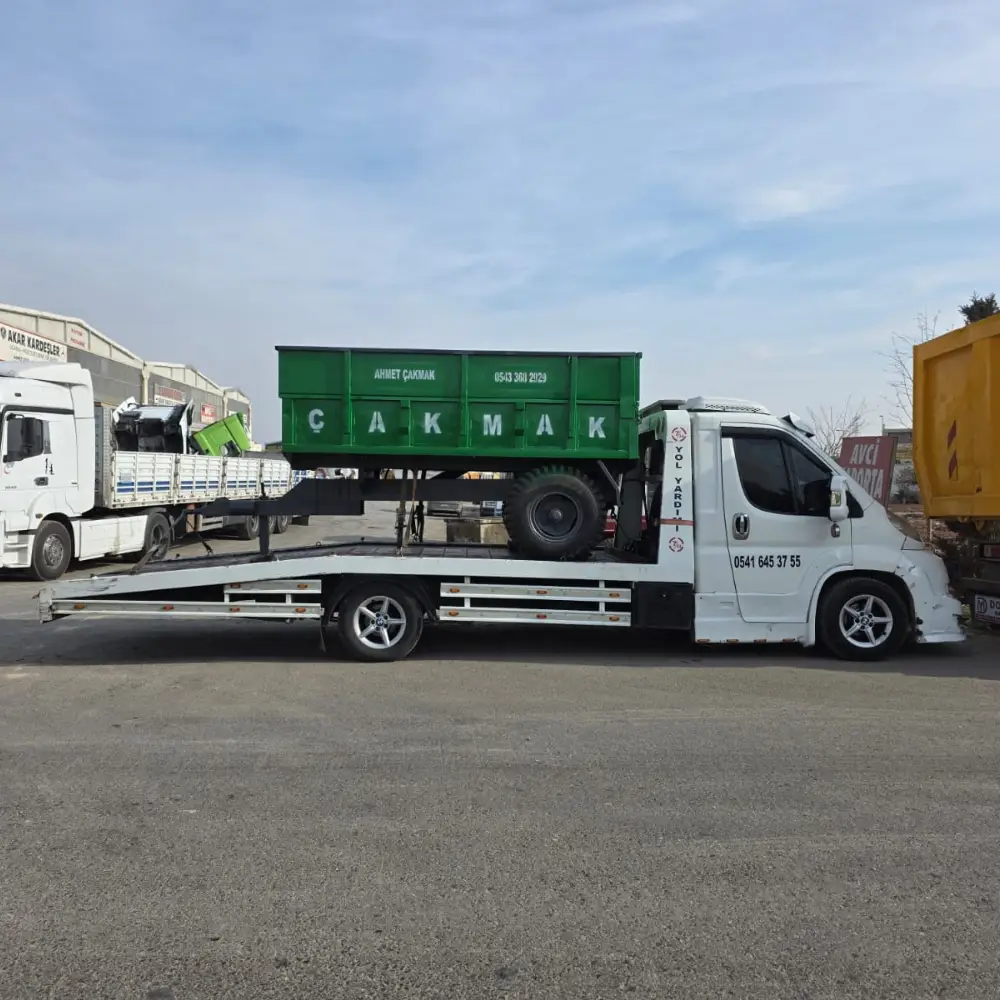 Yolda Kaldığınızda Çekici Çağırmadan Önce Bilinmesi Gerekenler