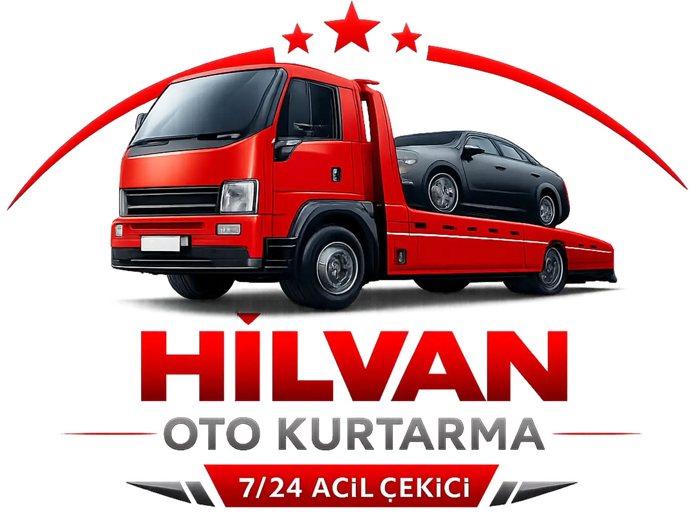 Hilvan Çekici - 0541 645 37 55 Logo